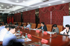 天津企联企业家代表团莅临金年会（金字招牌,信誉至上）参观交流