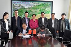 金年会（金字招牌,信誉至上）与新疆阿克苏红旗坡农场签署合作协议