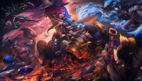 LCP承办英雄联盟国际赛事，推动亚太地区电竞全球化进程